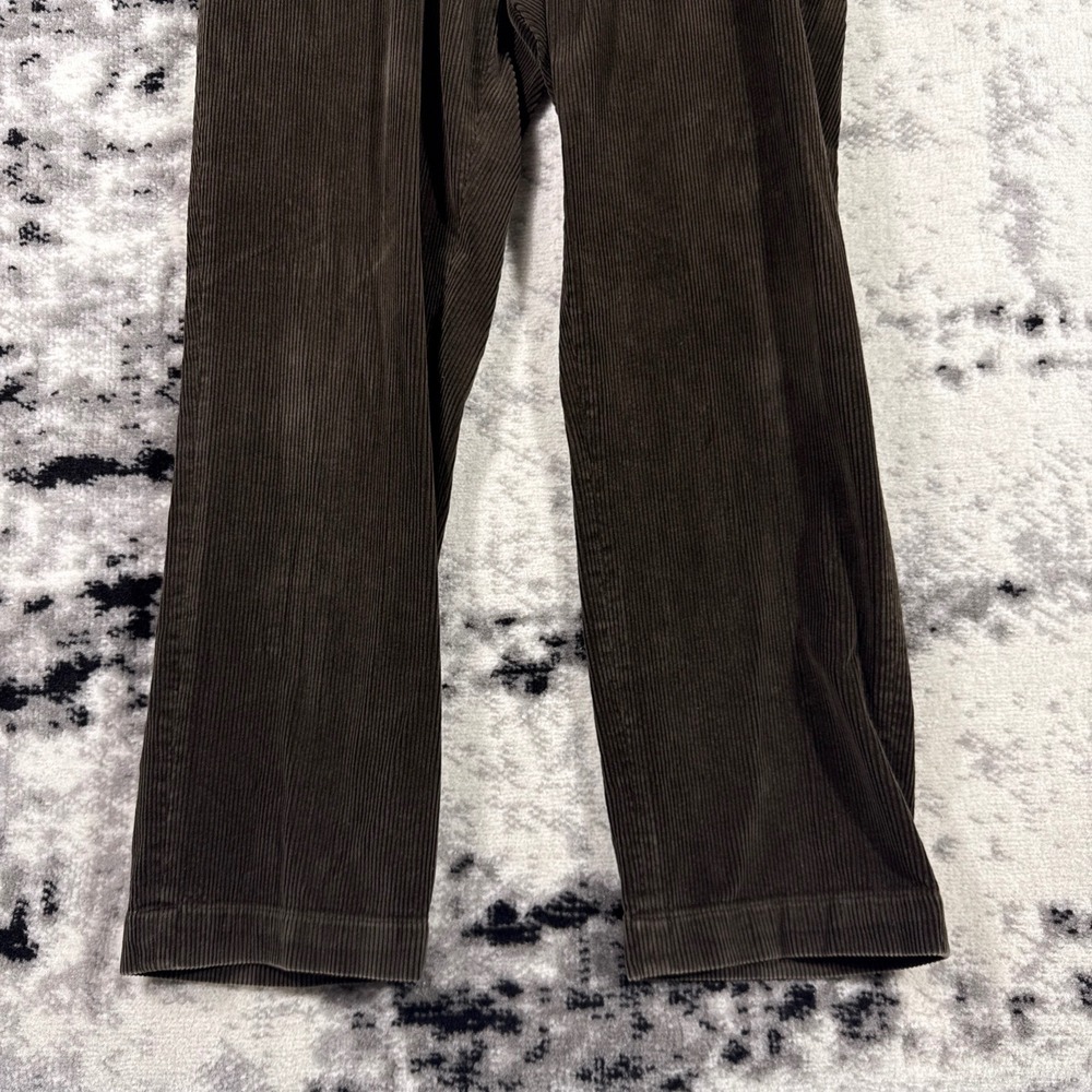 Polo Ralph Lauren‎ Preston Corduroy Pants Mens 38 Brown Cotton Casual - Picture 9 of 16